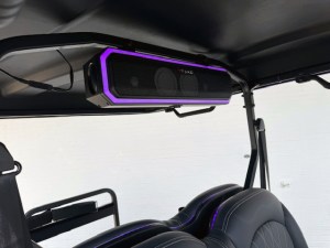 White Teko Turbo Tidewater Carts 05